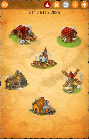 Screenshot 1: Alchemy Classic Ad Free