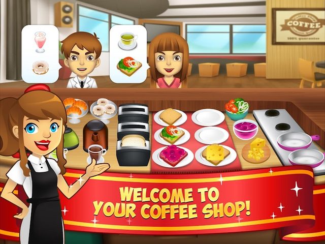 Screenshot 11: My Coffee Shop: Cafe Shop Game