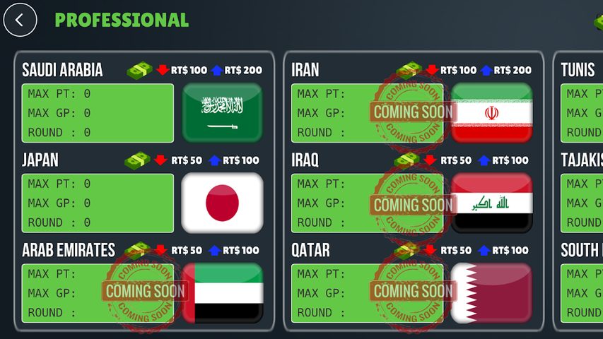 Screenshot 11: Royal Table Soccer