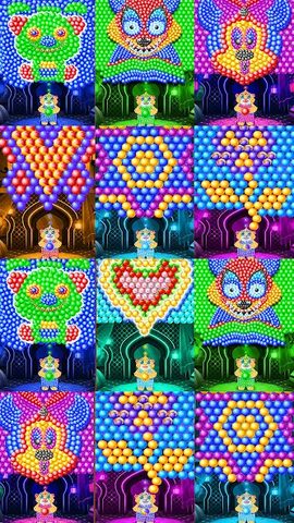 Screenshot 19: Bubble Shooter 2 Classic