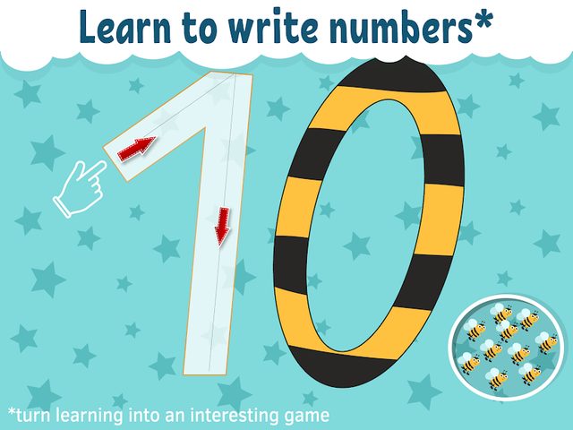 Screenshot 13: Learning numbers for kids