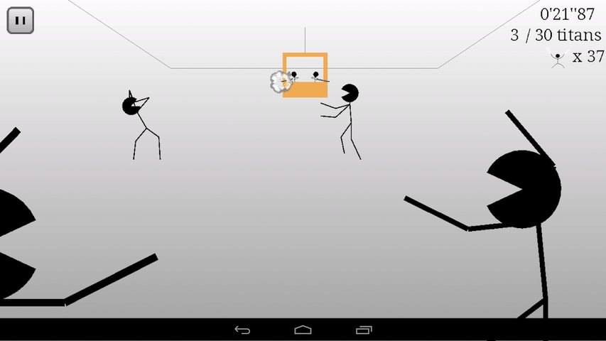 Screenshot 23: Stick of Titan