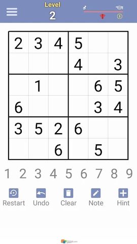Screenshot 21: Sudoku Masters