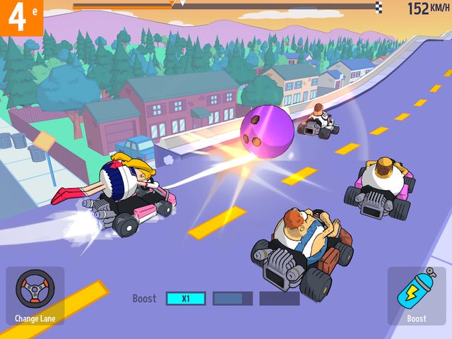 Screenshot 17: LoL Kart