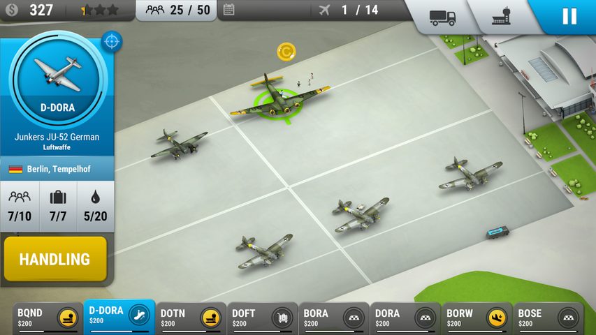 Screenshot 4: AirportPRG