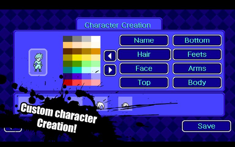 Screenshot 12: Warriors of the Universe