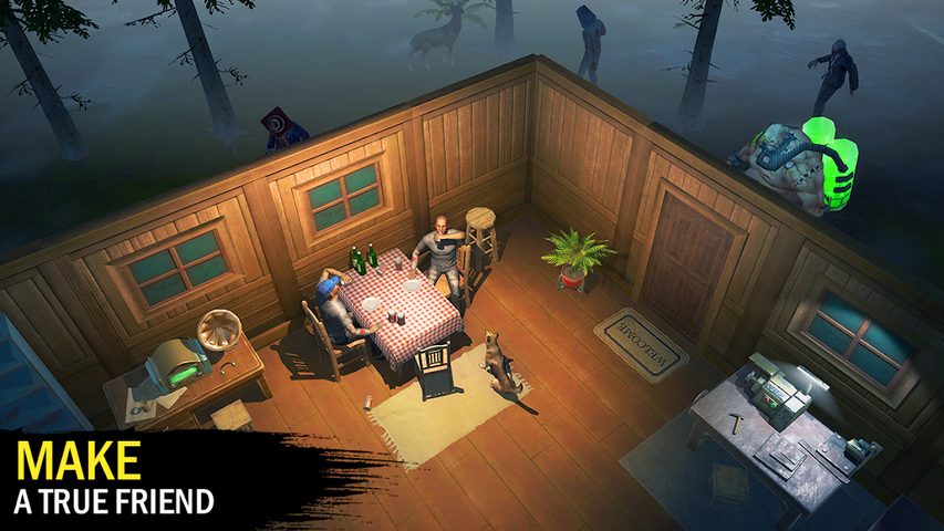 Screenshot 11: Survival Games: Zombie