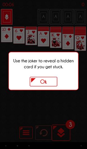 Screenshot 15: Solitaire - Klondike Redstone