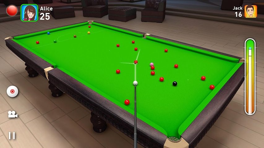 Screenshot 17: Real Snooker 3D
