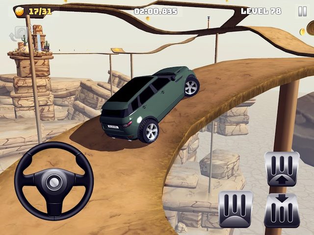 Screenshot 19: Mountain Climb 4x4 : Car Drive