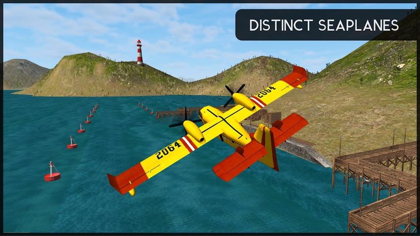 Screenshot 8: Avion Flight Simulator ™