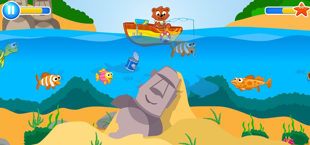 Screenshot 19: Fishing for kids