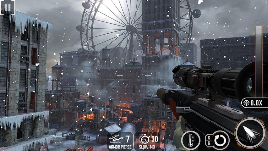 Screenshot 20: Sniper Strike FPS 3D Shooting