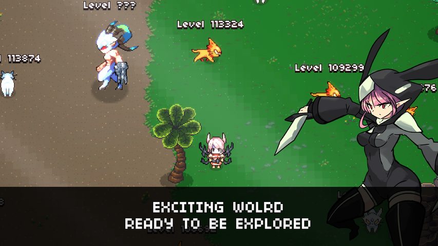 Screenshot 12: Hero's Quest: Automatic RPG