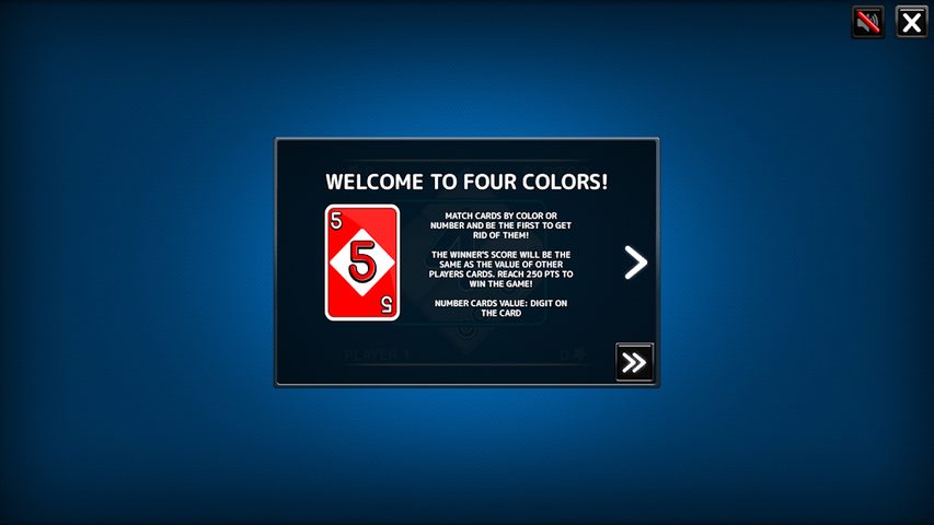 Screenshot 3: Four Colors Multiplayer