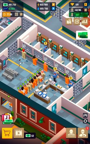 Screenshot 20: Prison Empire Tycoon－Idle Game