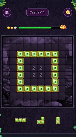 Screenshot 5: Block Puzzle - Fun Puzzle Game