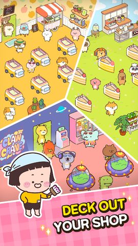 Screenshot 5: Animal Doll Shop - Cute Tycoon