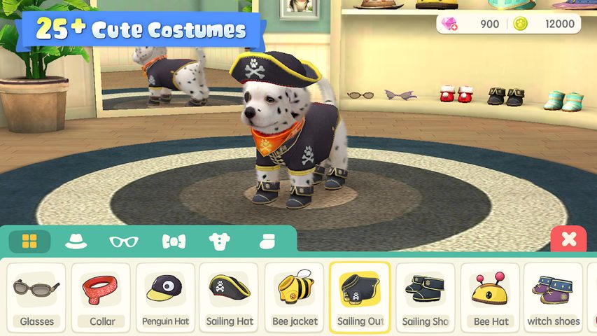 Screenshot 20: My Dog:Puppy Simulator Games