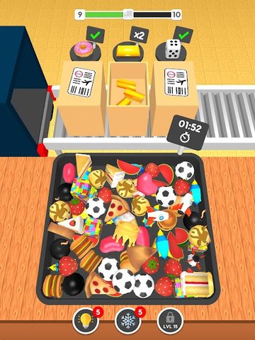 Screenshot 12: Match & Sort 3D