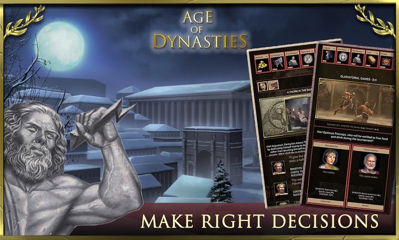 Screenshot 13: Age of Dynasties: Roman Empire