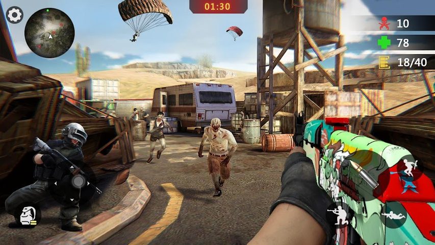 Screenshot 14: Elite Hunter: Survival Shooter