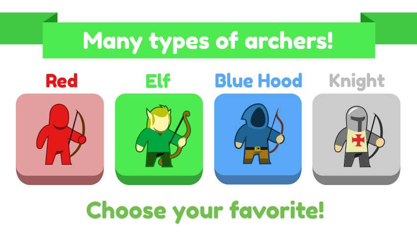 Screenshot 7: Archer Quest
