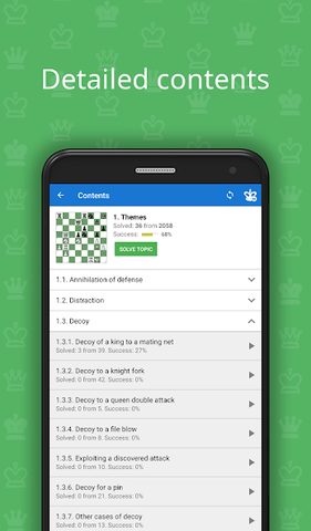 Screenshot 23: Chess King - Learn to Play