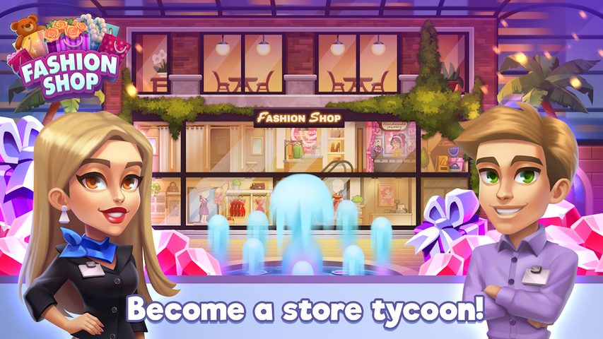 Screenshot 19: Fashion Shop Tycoon－Style Game