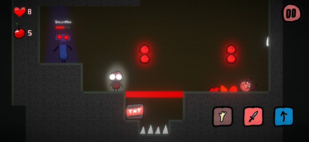 Screenshot 3: 🌑 Dark & Light 🌞