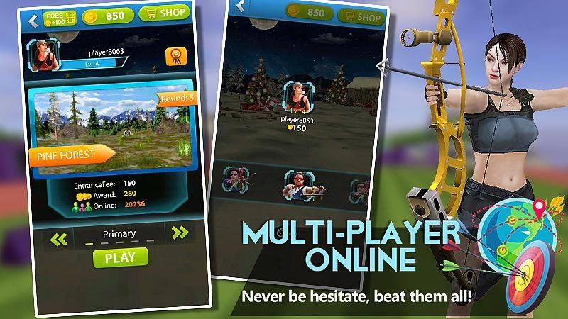 Screenshot 8: Archery Master 3D