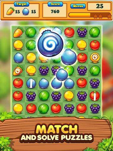 Screenshot 17: Garden Blast: Match 3 in a Row