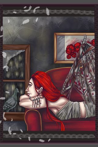 Screenshot 1: Blood for Poppies