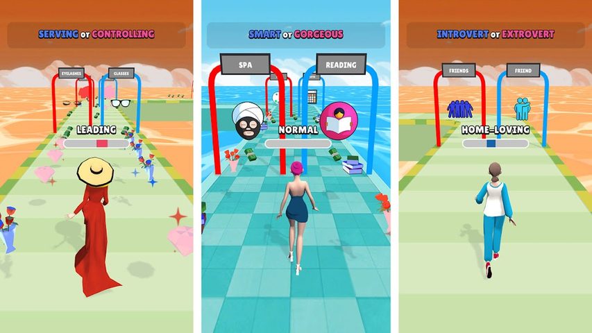 Screenshot 8: Run of Truth: Life Simulator