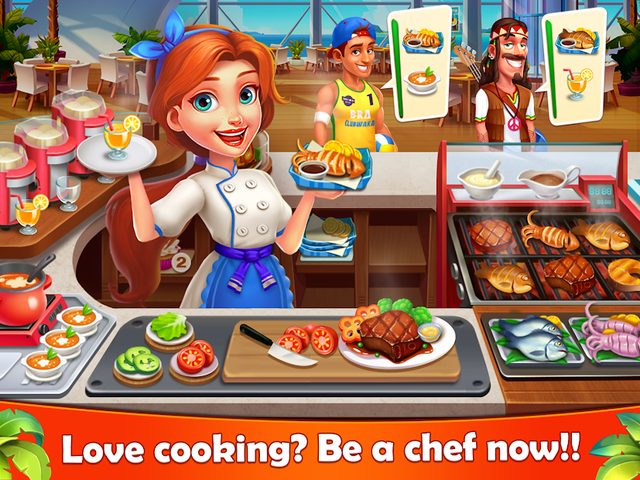 Screenshot 11: Cooking Joy