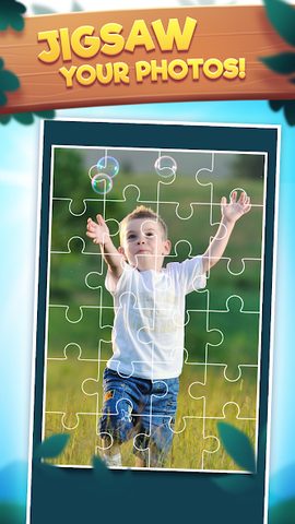 Screenshot 19: Jigsaw Adventures Puzzle Game