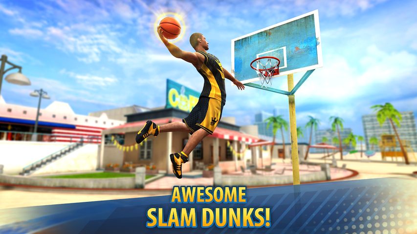 Screenshot 23: Basketball Stars: Multiplayer
