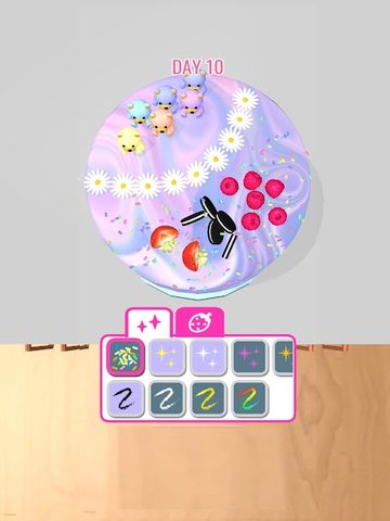 Screenshot 15: Mirror cakes