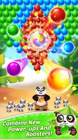 Screenshot 12: Bubble Shooter 2021