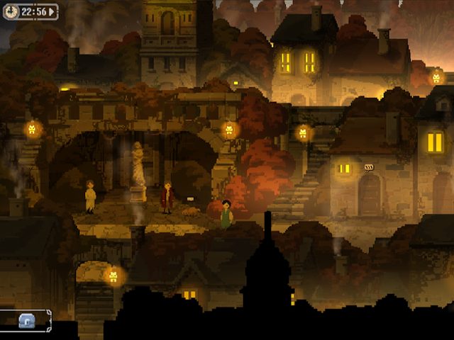 Screenshot 13: The Witch's Isle