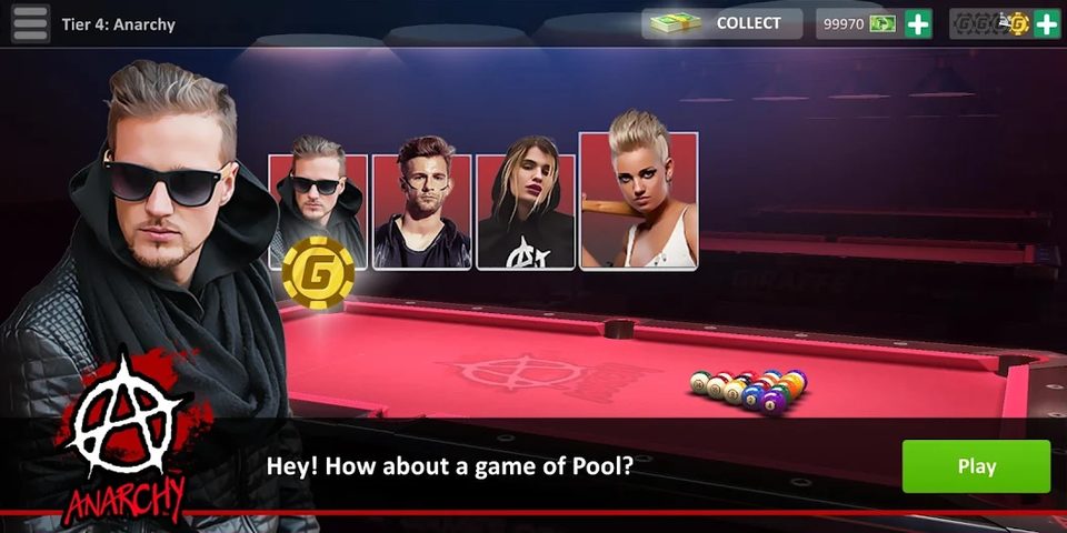 Screenshot 9: 8 Ball Underground