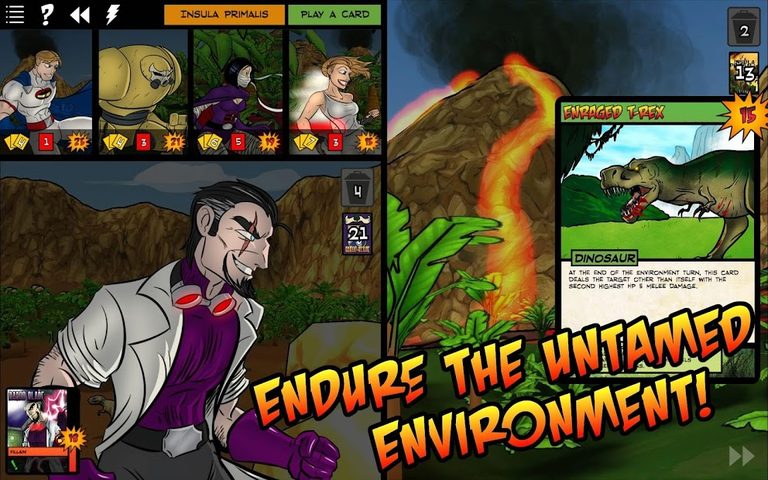 Screenshot 9: Sentinels: Learn to Play