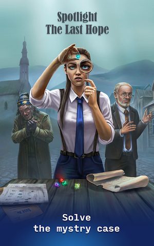 Screenshot 6: Spotlight: Match 3 Puzzle game