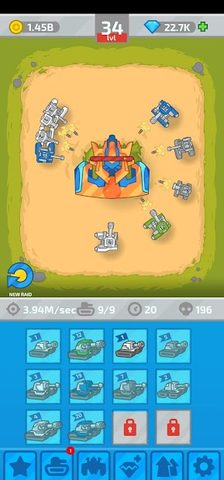 Screenshot 8: Tank MIX