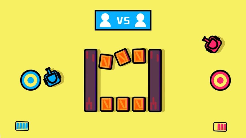 Screenshot 23: 2 Player Battle:2 Player Games
