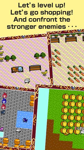 Screenshot 11: Tofu Fantasy 5