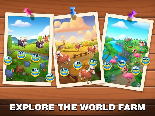 Screenshot 19: Solitaire Farm: Card Games