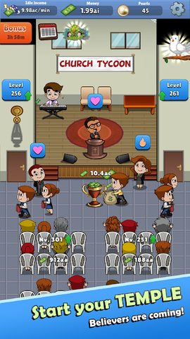 Screenshot 8: Church Tycoon - Church Simulat