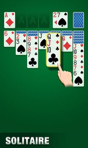 Screenshot 11: Solitaire Jigsaw kingdom