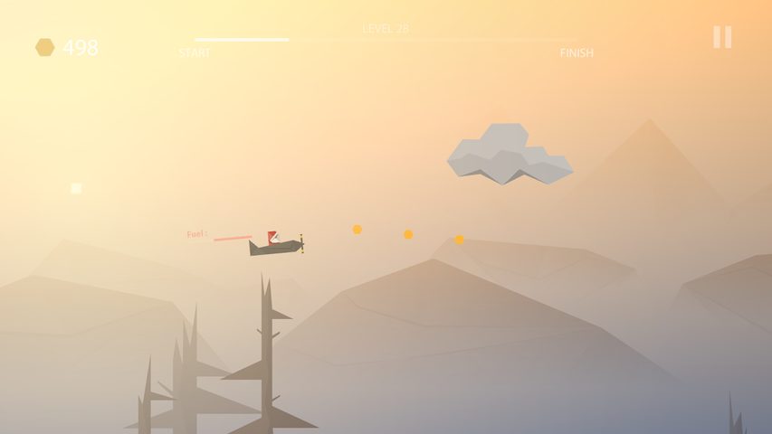 Screenshot 6: Sled Jump
